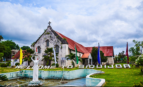 Iglesia de San Francisco en Siquijor