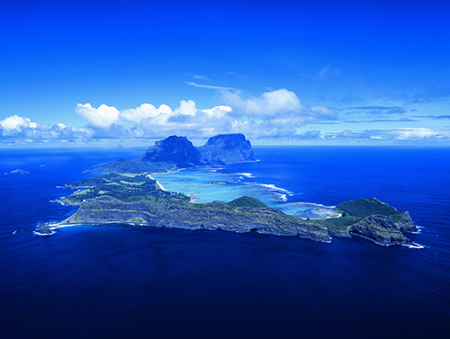 Isla de Lord Howe