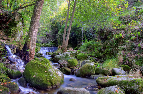 Paisaje de Hervás