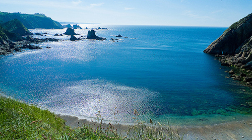 Playa del Silencio