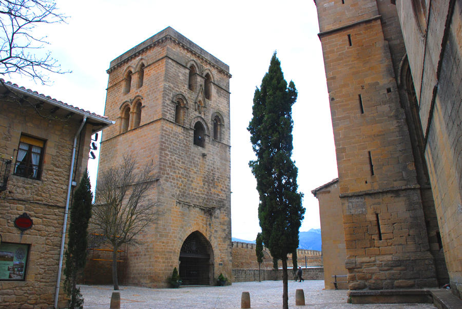 Torre Abacial de Laguardia