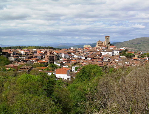 Hervás en Cáceres: historia, memoria y naturaleza Hervás en Cáceres: historia, memoria y naturaleza