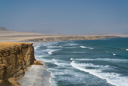 La costa del Perú y sus hermosas ciudades