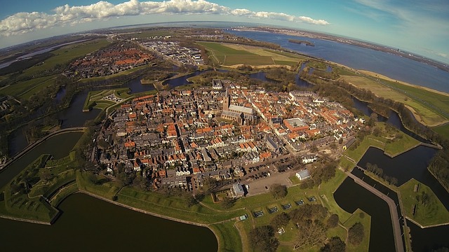 Naarden en Holanda