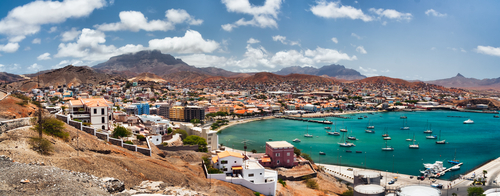 Mindelo en Cabo Verde