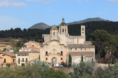 Monasterio de Santes Creus