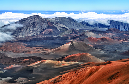 Recorremos el Parque Nacional de los Volcanes de Hawaii