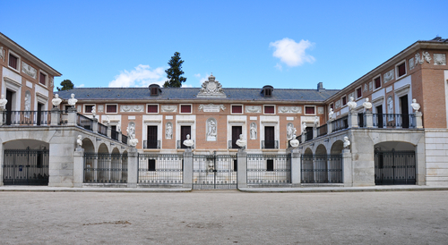 Casa del Labrador de Aranjuez