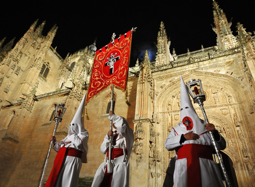 Semana Santa en Salamanca