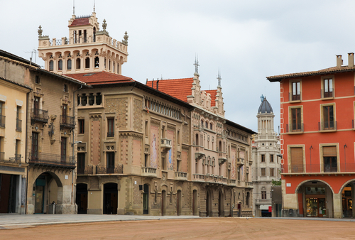 Vic, historia y tradición en la comarca de Osona