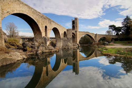 Puente de Besalú