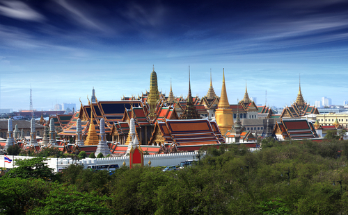 Gran Palacio de Bangkok