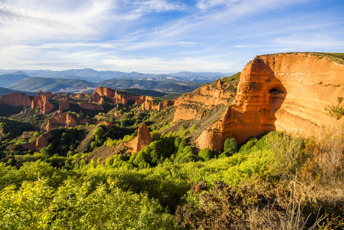 Las Médulas