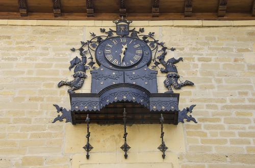 Reloj deLaguardia