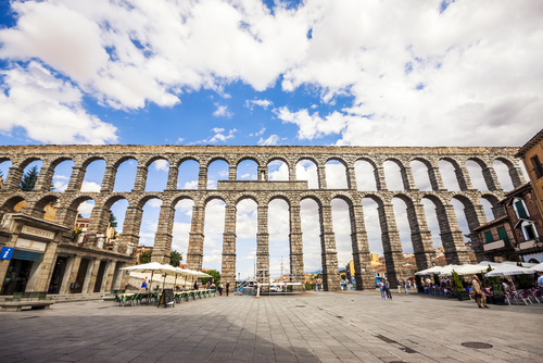 Los tesoros de Segovia, una ciudad magnífica