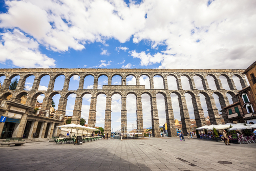 Acueducto de Segovia