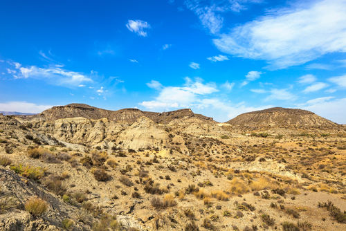 Desierto de TAbernas