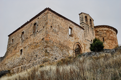 Monasterio de San Frutos