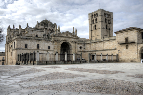 Catedral de Zamora