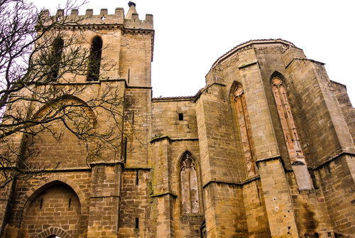 Iglesia de San Juan de Laguardia