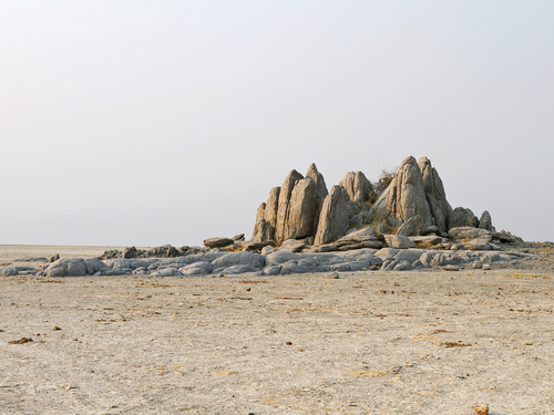 Parque Nacional Makgadikgadi Pans