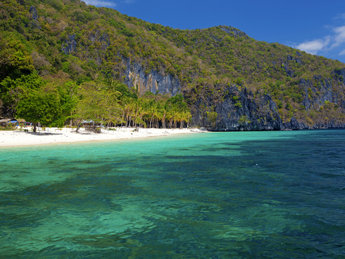 El Nido en Filipinas
