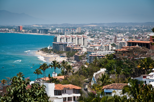 Puerto Vallarta, ciudad mexicana ideal para las vacaciones