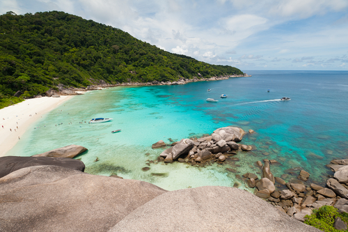 Islas Similan