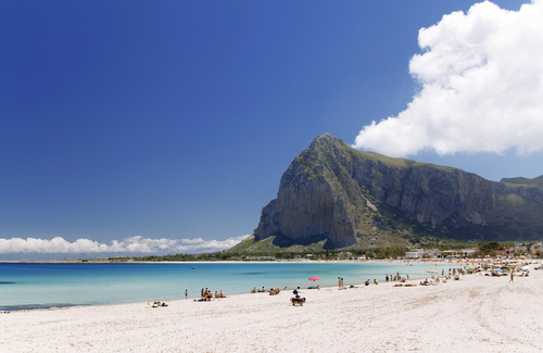 Playa de San Vito lo Capo