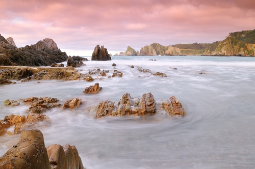 Gueirua en Asturias