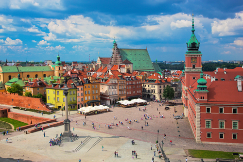Mitos y leyendas de Polonia, un viaje fantástico