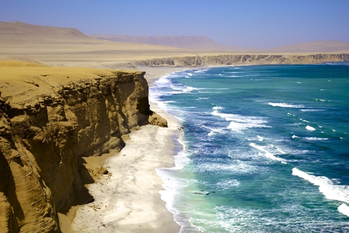 La costa del Perú y sus hermosas ciudades - Mi Viaje