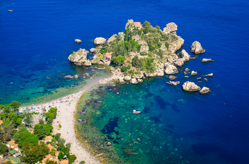 Playa de Taormina