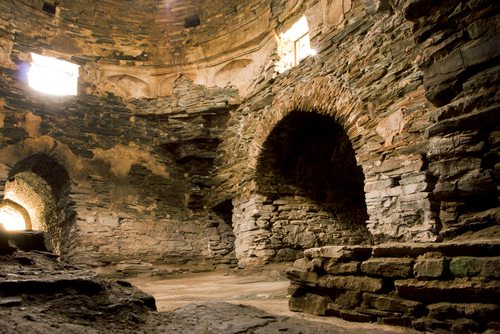 Tash Rabat en la Ruta de la Seda