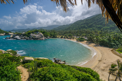 Parque Nacional de Tayrona