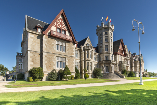 Palacio de la Magdalena de Santander