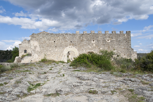 Castillo de Sepúlveda