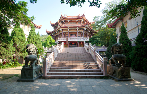 Xiam en la Ruta de la Seda