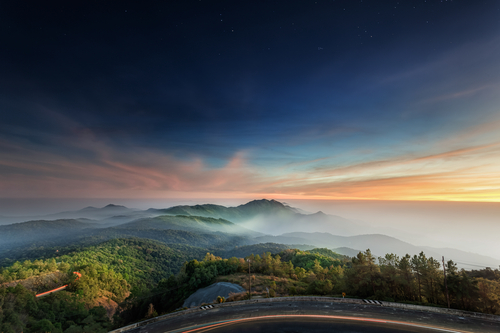 Parque Nacional Doi Inthanon