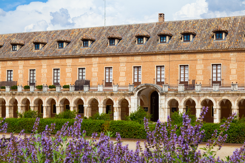 Plaza de Parejas de Aranjuez