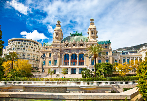 Casino de Montecarlo