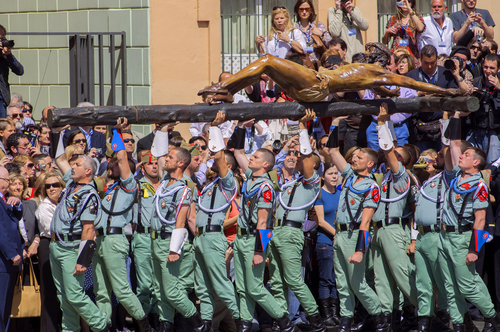 Semana Santa en Málaga