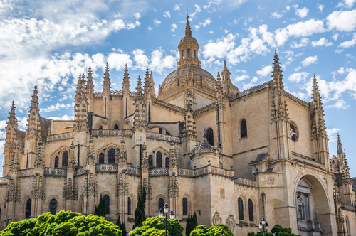 Catedral de Segovia