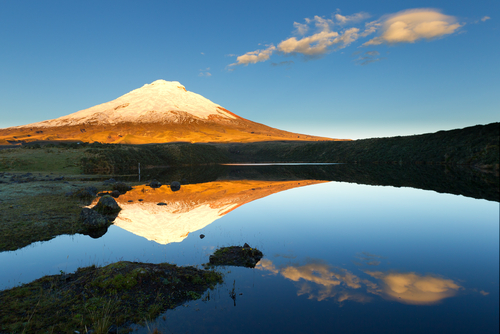 Volcán Cotopaxi