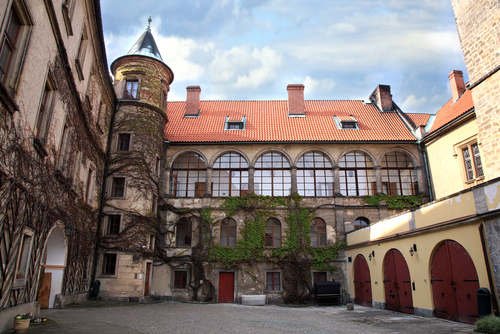 Castillo de Hruba Skala