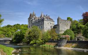 Durbuy en Bélgica