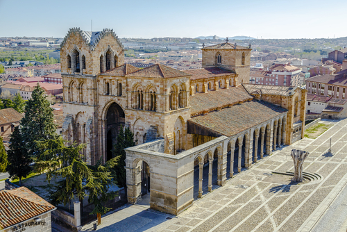 Basílica de San Vicente