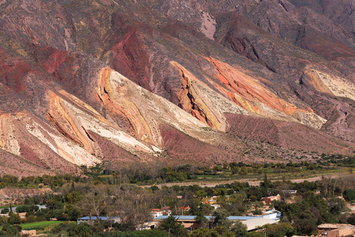 Cerro de los Siete Colores