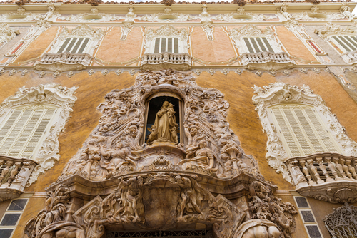 Palacio del Marqués de Dos Aguas de Valencia