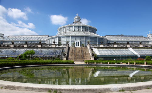 Jardín botánico de Copenhague